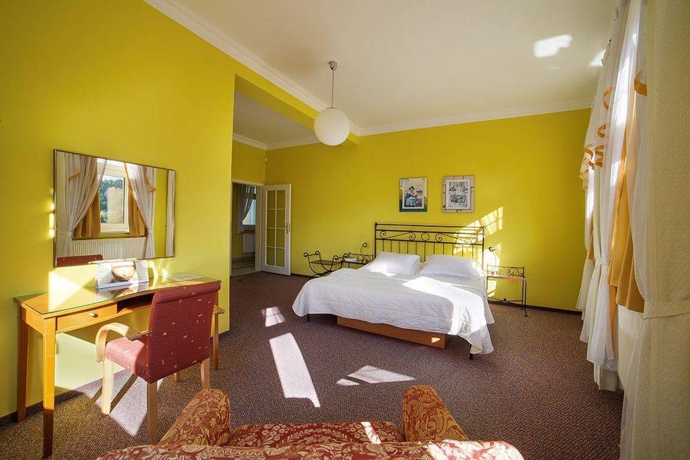 Apartament Festival Karlowe Wary Zewnętrze zdjęcie