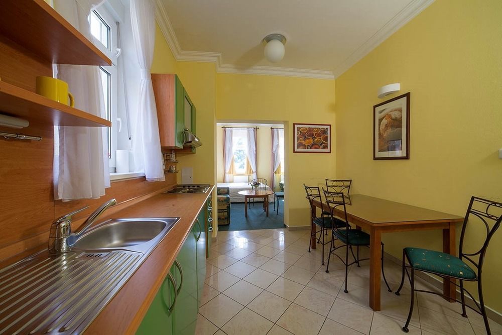 Apartament Festival Karlowe Wary Zewnętrze zdjęcie