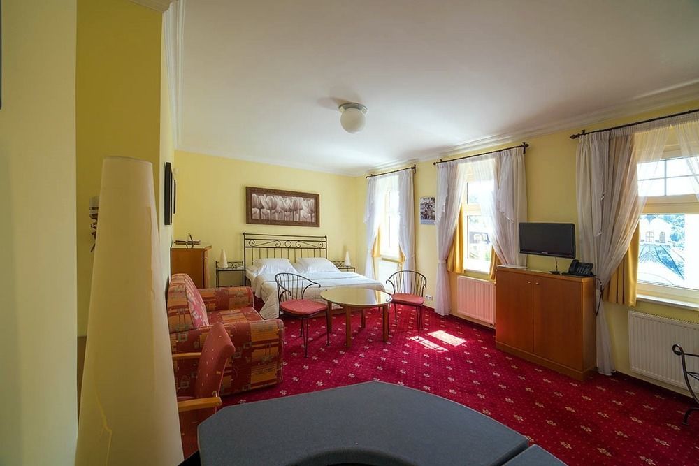 Apartament Festival Karlowe Wary Zewnętrze zdjęcie