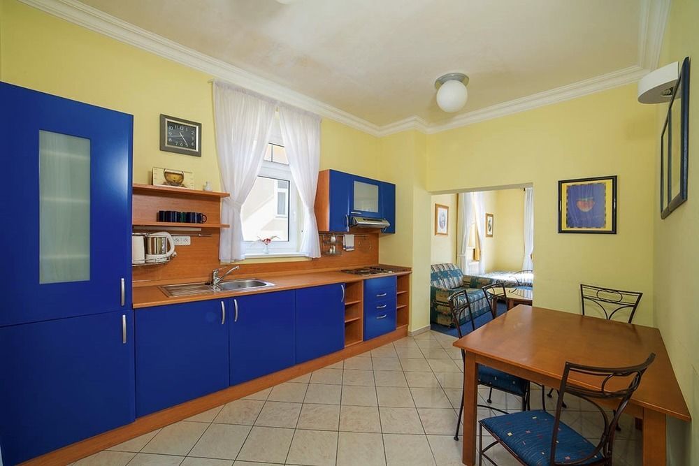 Apartament Festival Karlowe Wary Zewnętrze zdjęcie