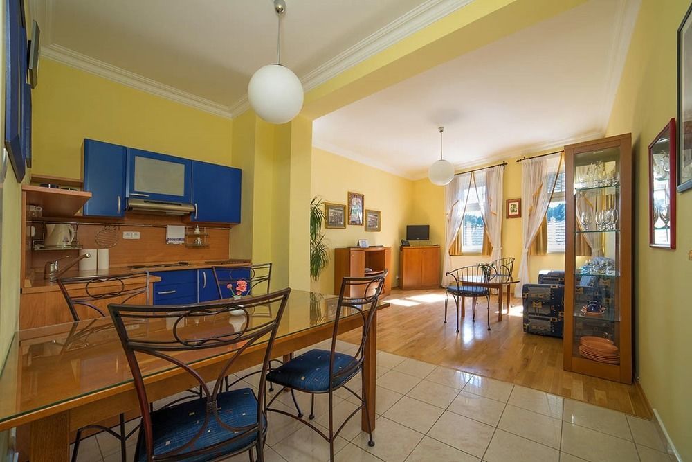 Apartament Festival Karlowe Wary Zewnętrze zdjęcie