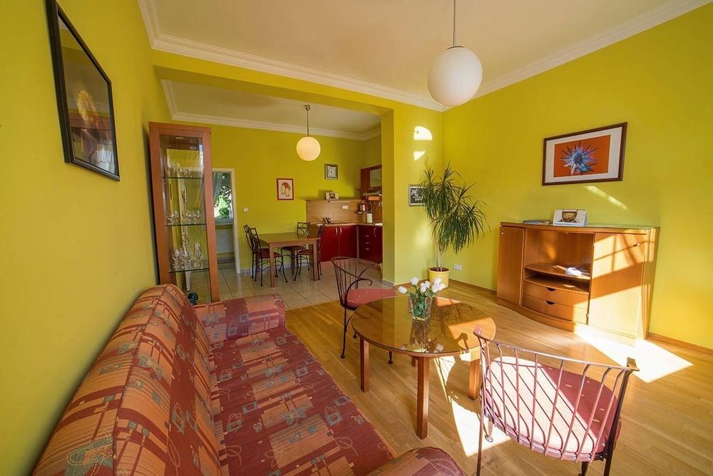 Apartament Festival Karlowe Wary Zewnętrze zdjęcie