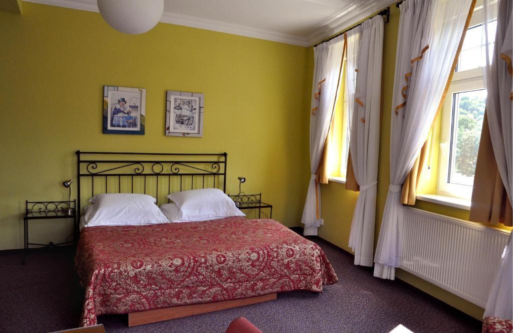 Apartament Festival Karlowe Wary Pokój zdjęcie