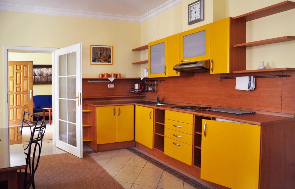 Apartament Festival Karlowe Wary Pokój zdjęcie