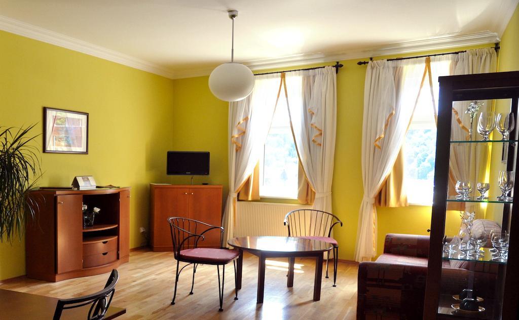 Apartament Festival Karlowe Wary Zewnętrze zdjęcie