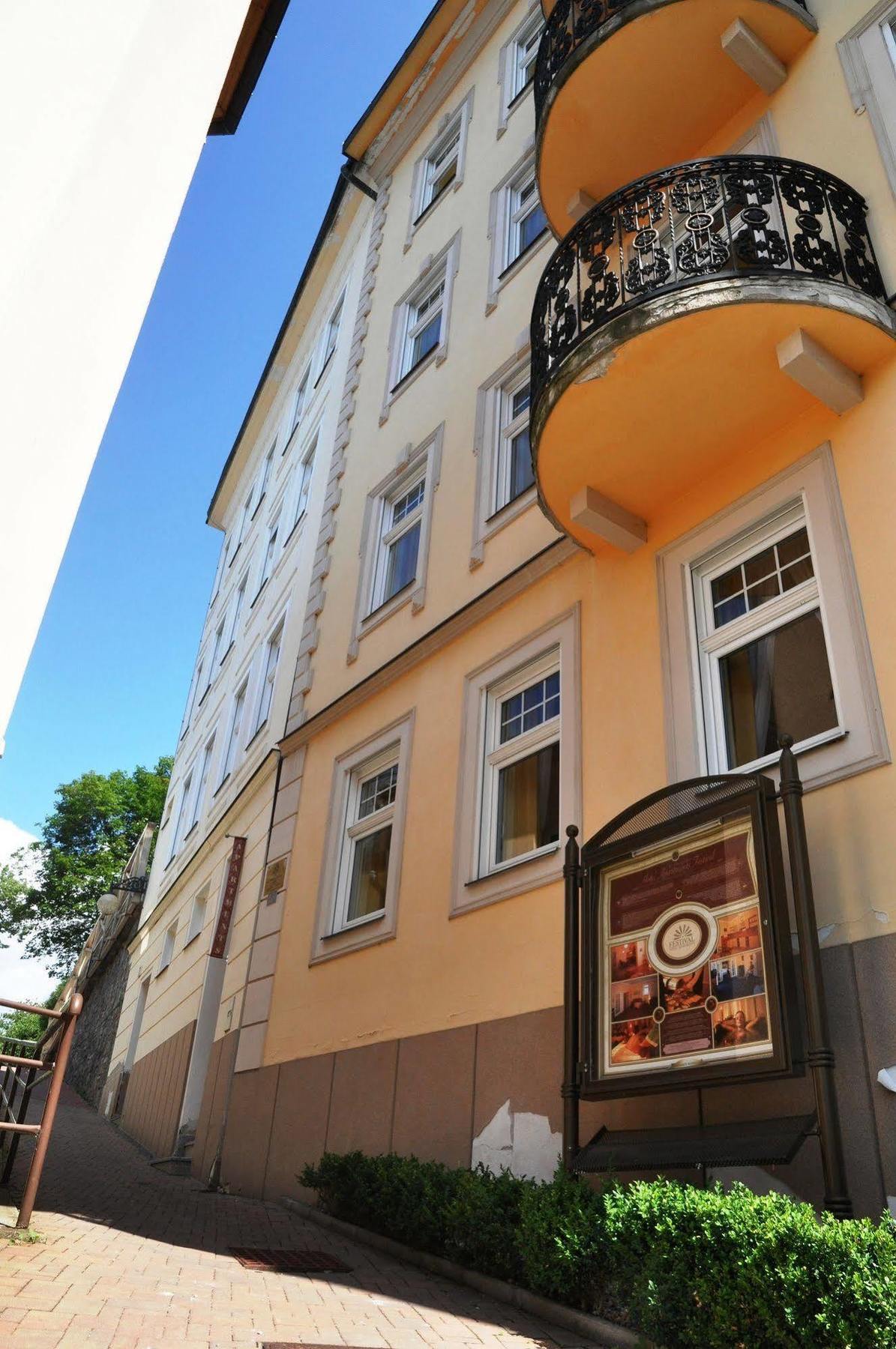 Apartament Festival Karlowe Wary Zewnętrze zdjęcie