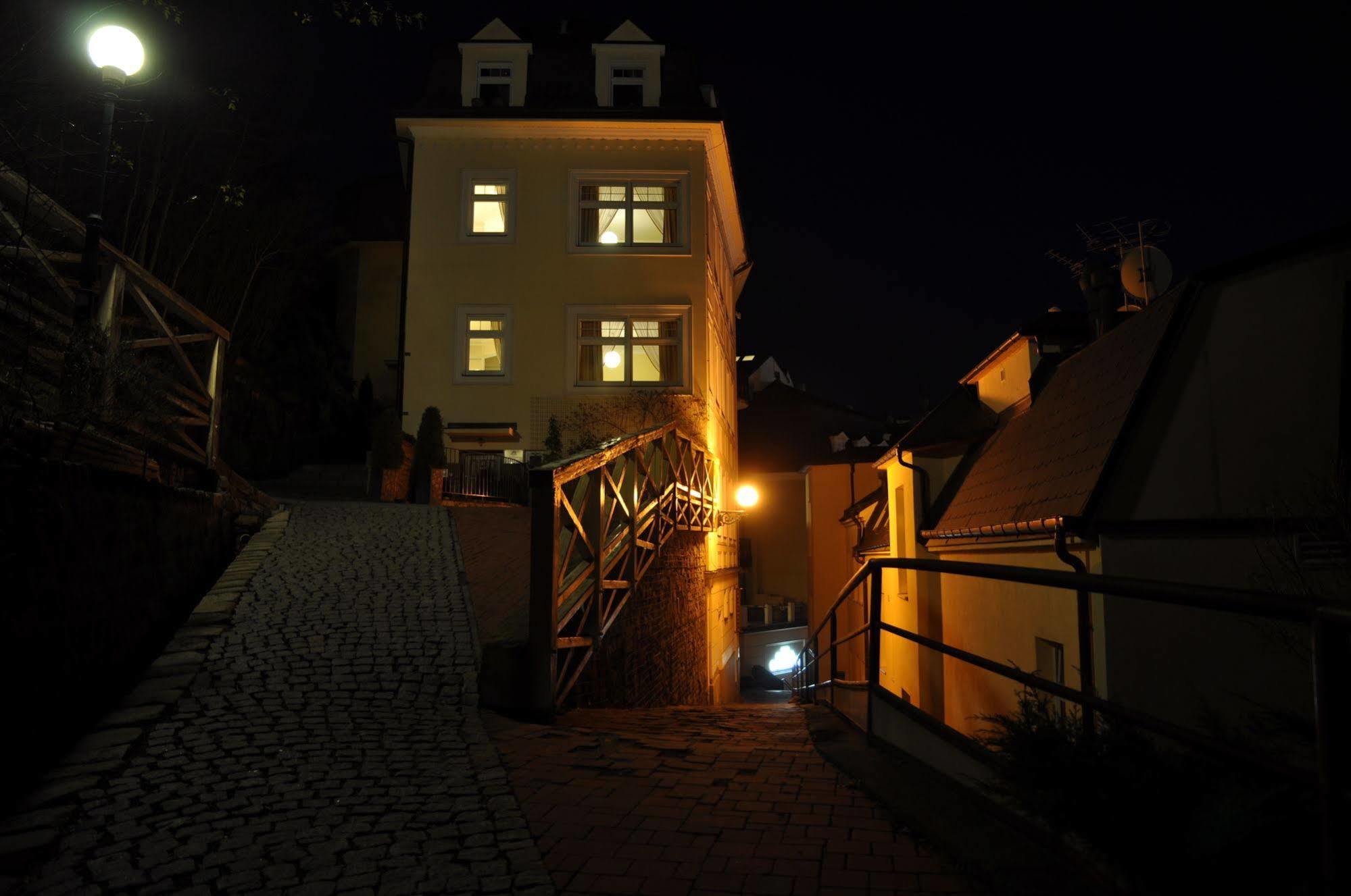 Apartament Festival Karlowe Wary Zewnętrze zdjęcie